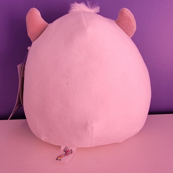 Winter Yeti Squishmallow - Picture 2 of 2